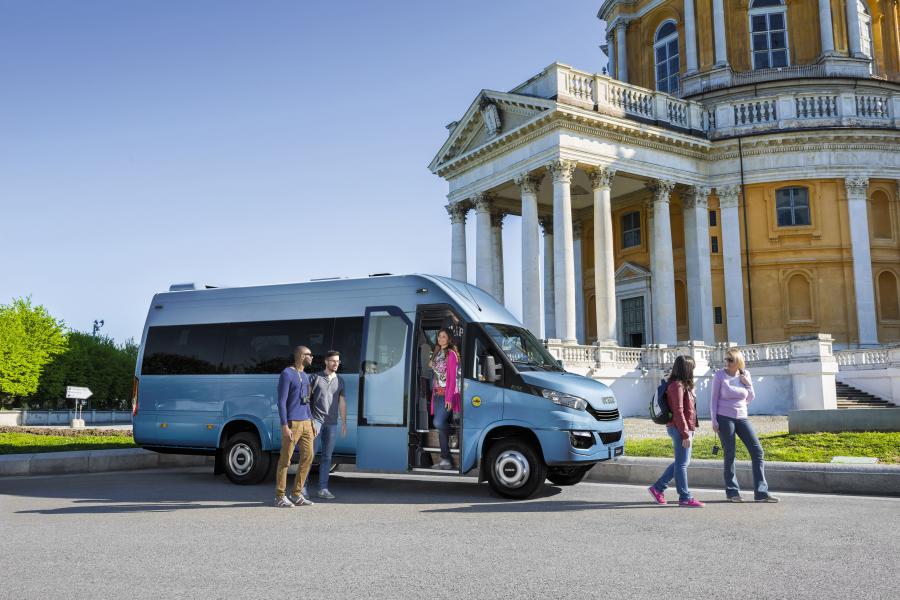  Iveco Daily Tourys 2016 года  (фото 5 из 6)